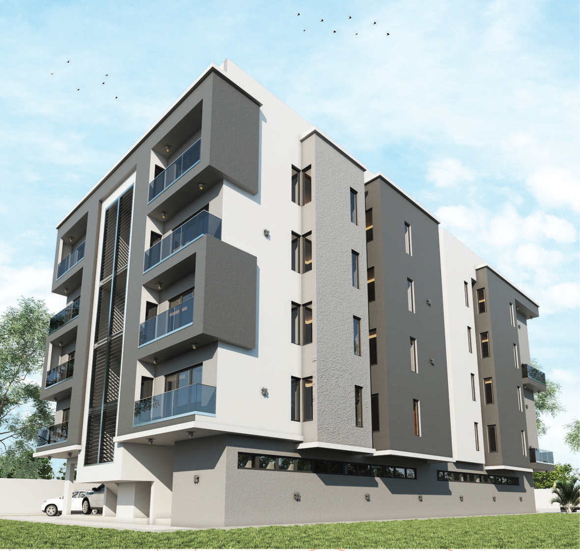 Agodo Apartments Lekki Phase 1